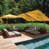 sirius pool sofa cabana umbrella