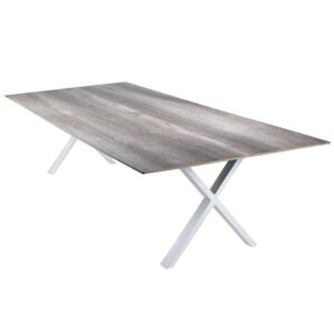 ceramic outdoor dining table
