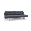 dark blue convertible sofa bed miami