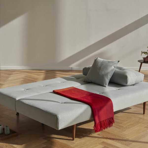 light gray convertible sofa bed miami