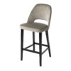 ray customizable armless bar chair
