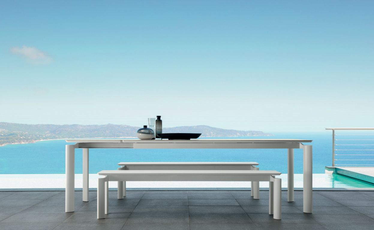 Extending table