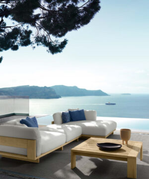 Icon Sofa Sectional Outdoor