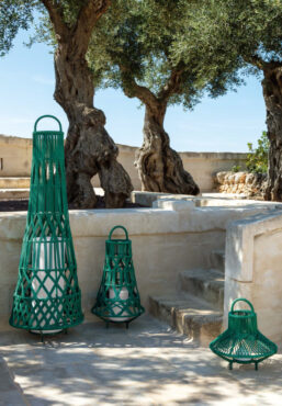 Outdoor Lamps Three