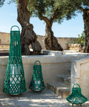 Outdoor Lamps Three